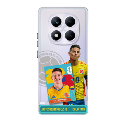 James Rodriguez Mundial 2026