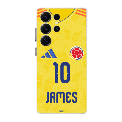 Forro Camiseta Local James 2026