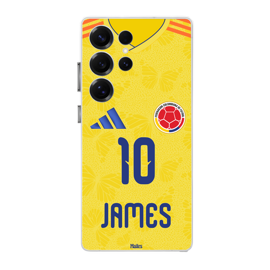 Forro Camiseta Local James 2026