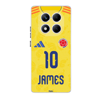 Forro Camiseta Local James 2026