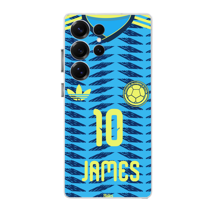 Forro Camiseta Visitante James 2026
