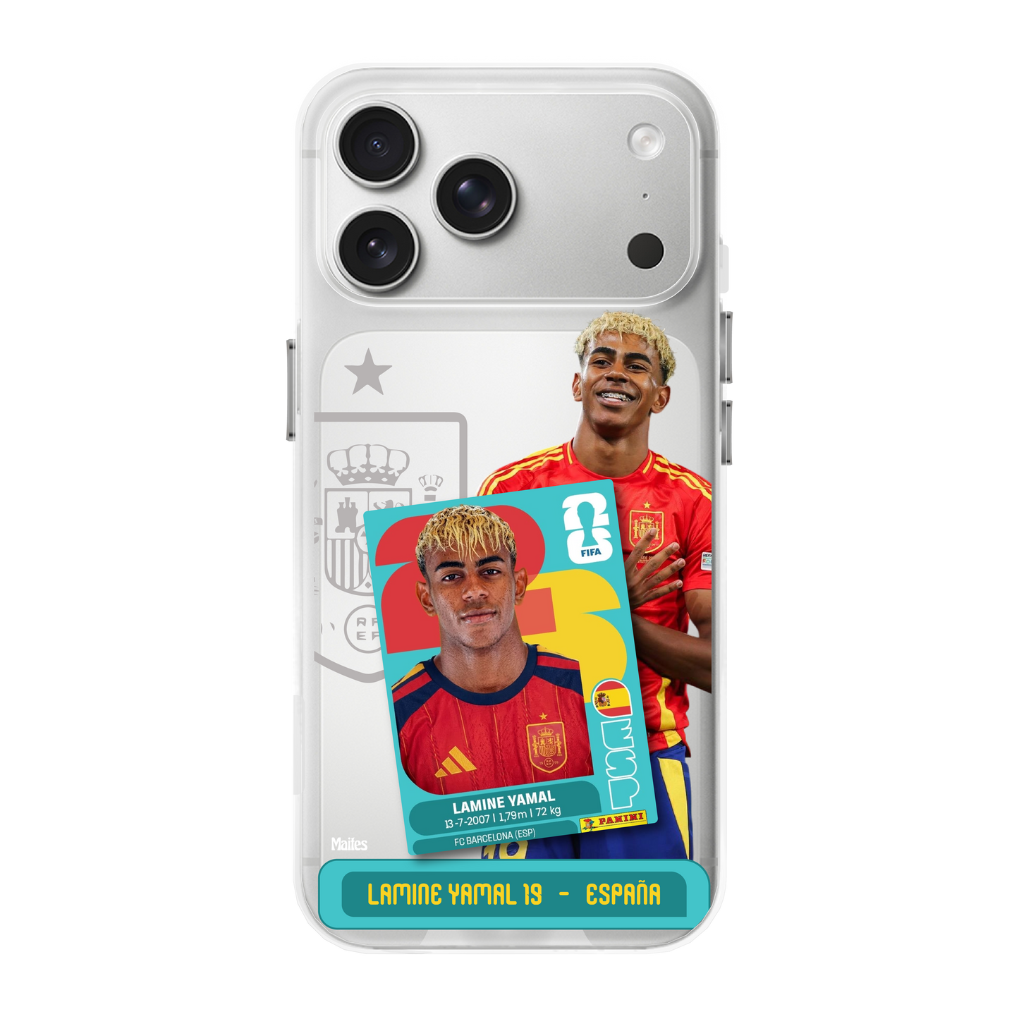 Lamine Yamal Mundial 2026