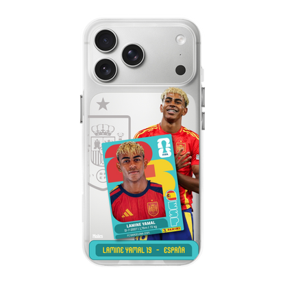 Lamine Yamal Mundial 2026
