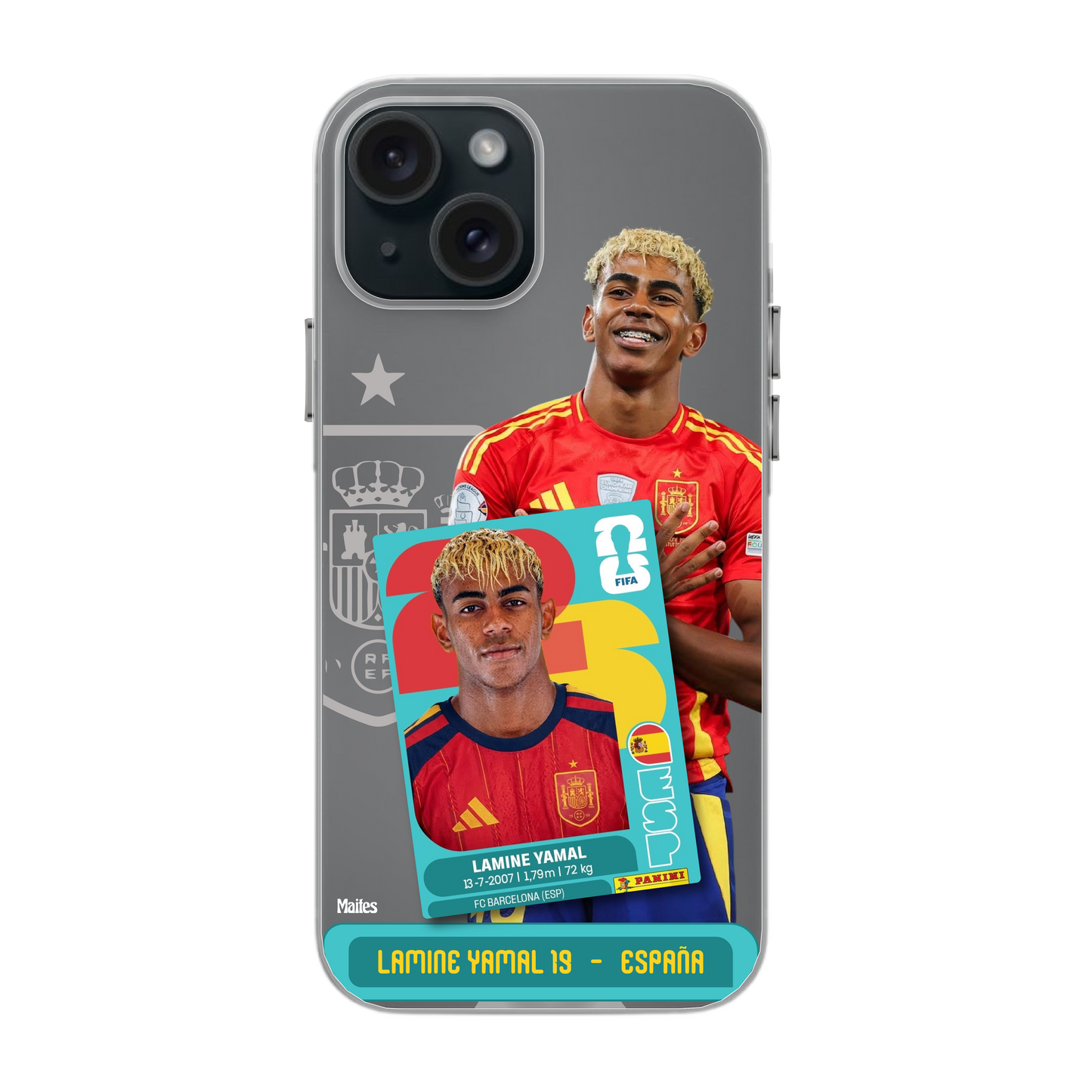 Lamine Yamal Mundial 2026