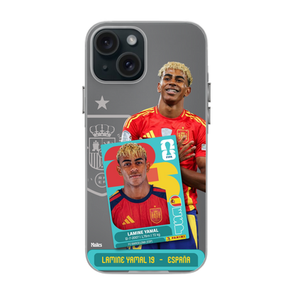 Lamine Yamal Mundial 2026