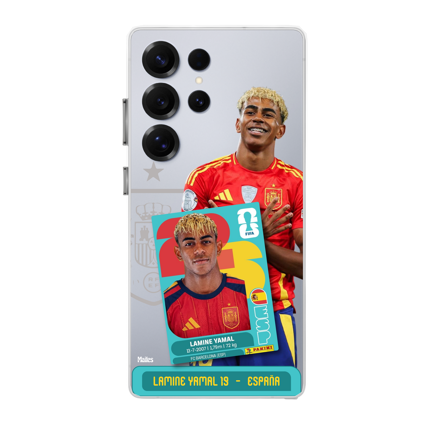 Lamine Yamal Mundial 2026