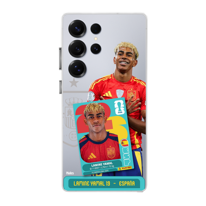 Lamine Yamal Mundial 2026