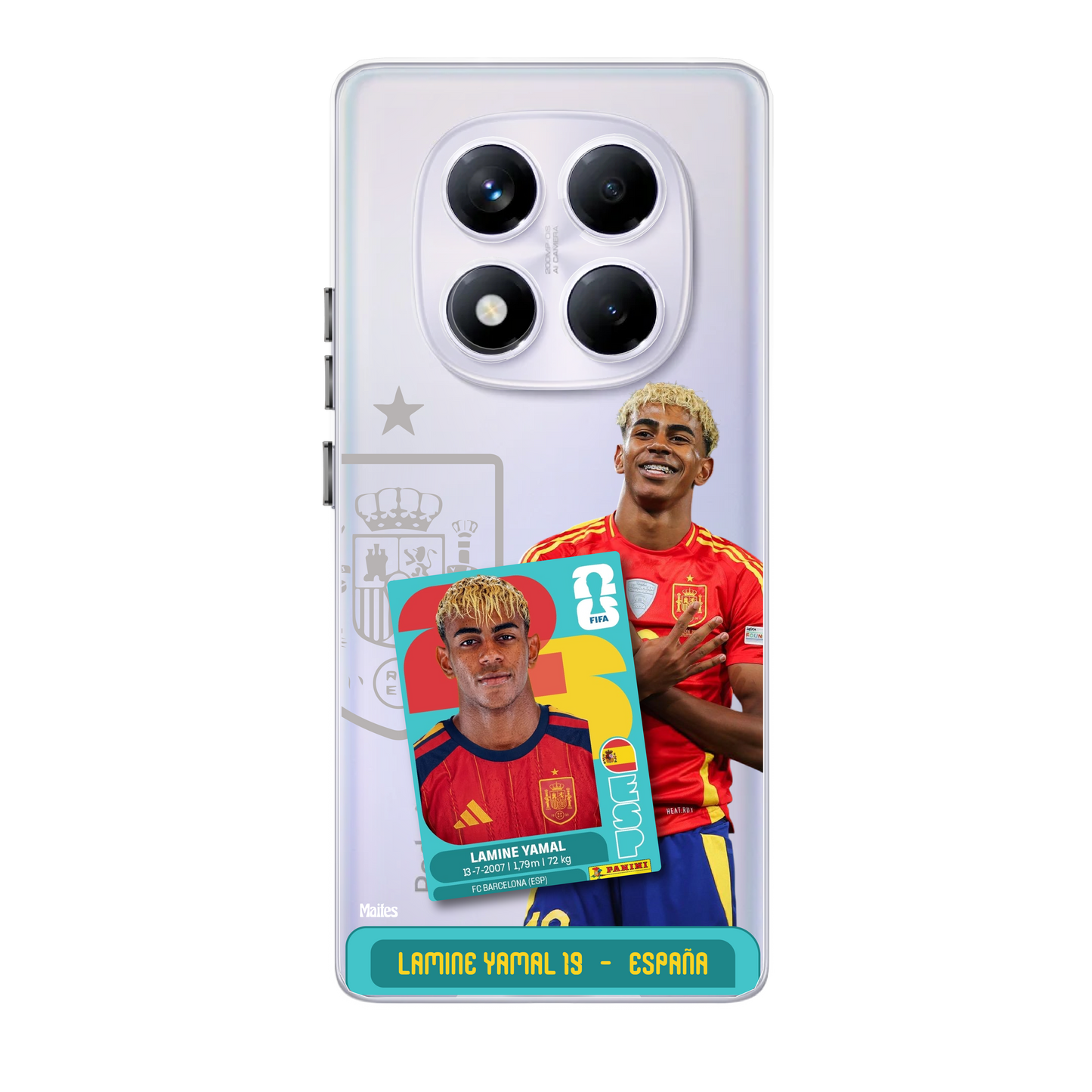 Lamine Yamal Mundial 2026