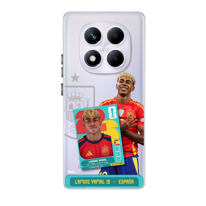 Lamine Yamal Mundial 2026
