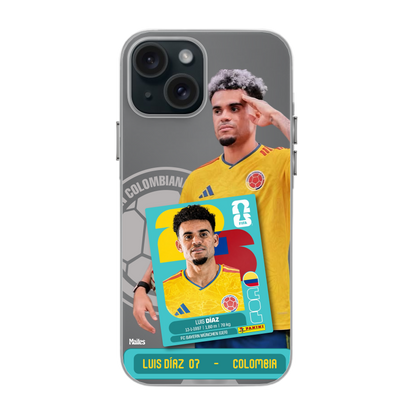 Lucho Diaz Mundial 2026