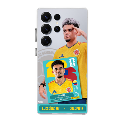 Lucho Diaz Mundial 2026