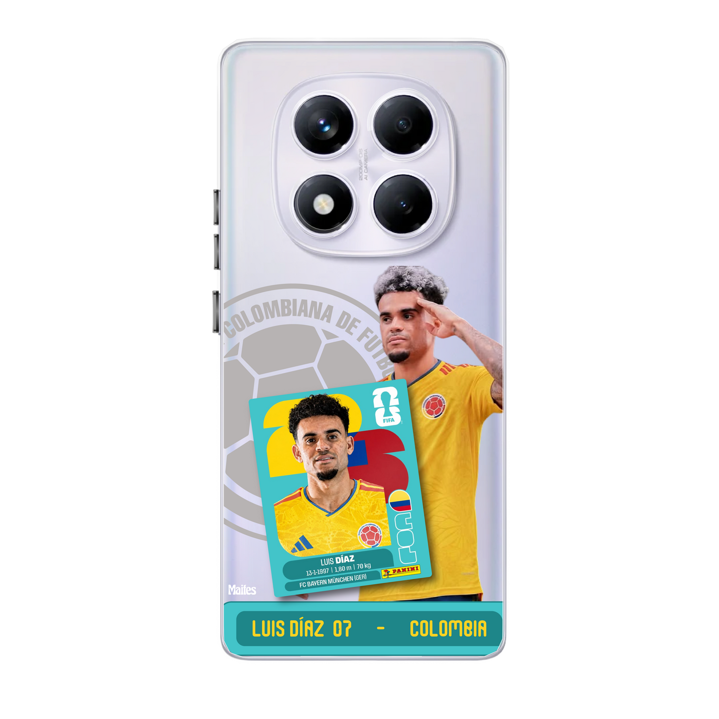 Lucho Diaz Mundial 2026