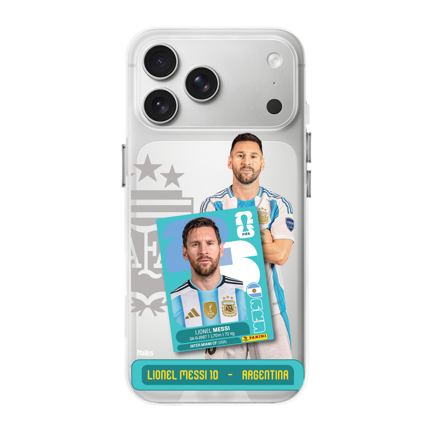 Lionel Messi Mundial 2026
