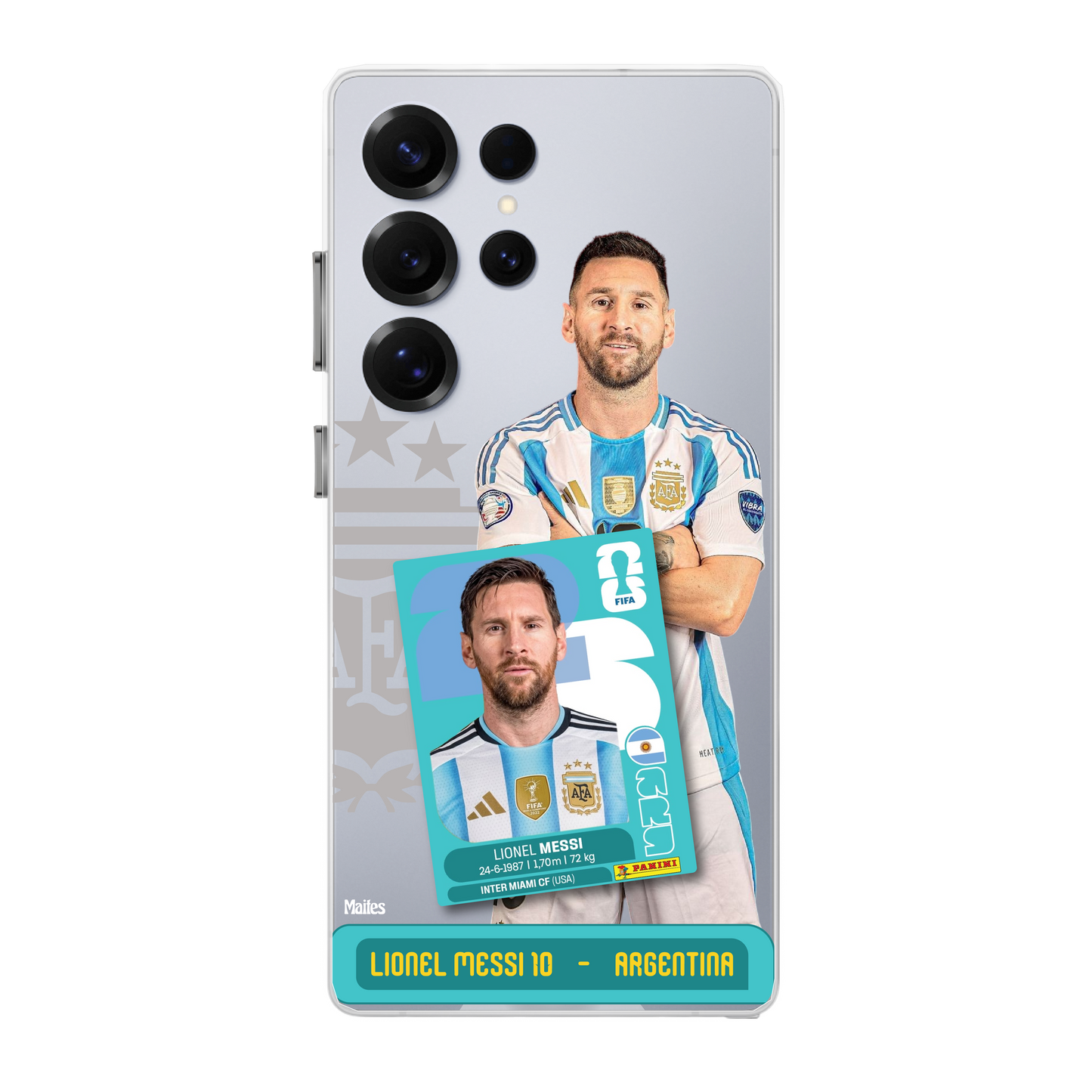 Lionel Messi Mundial 2026