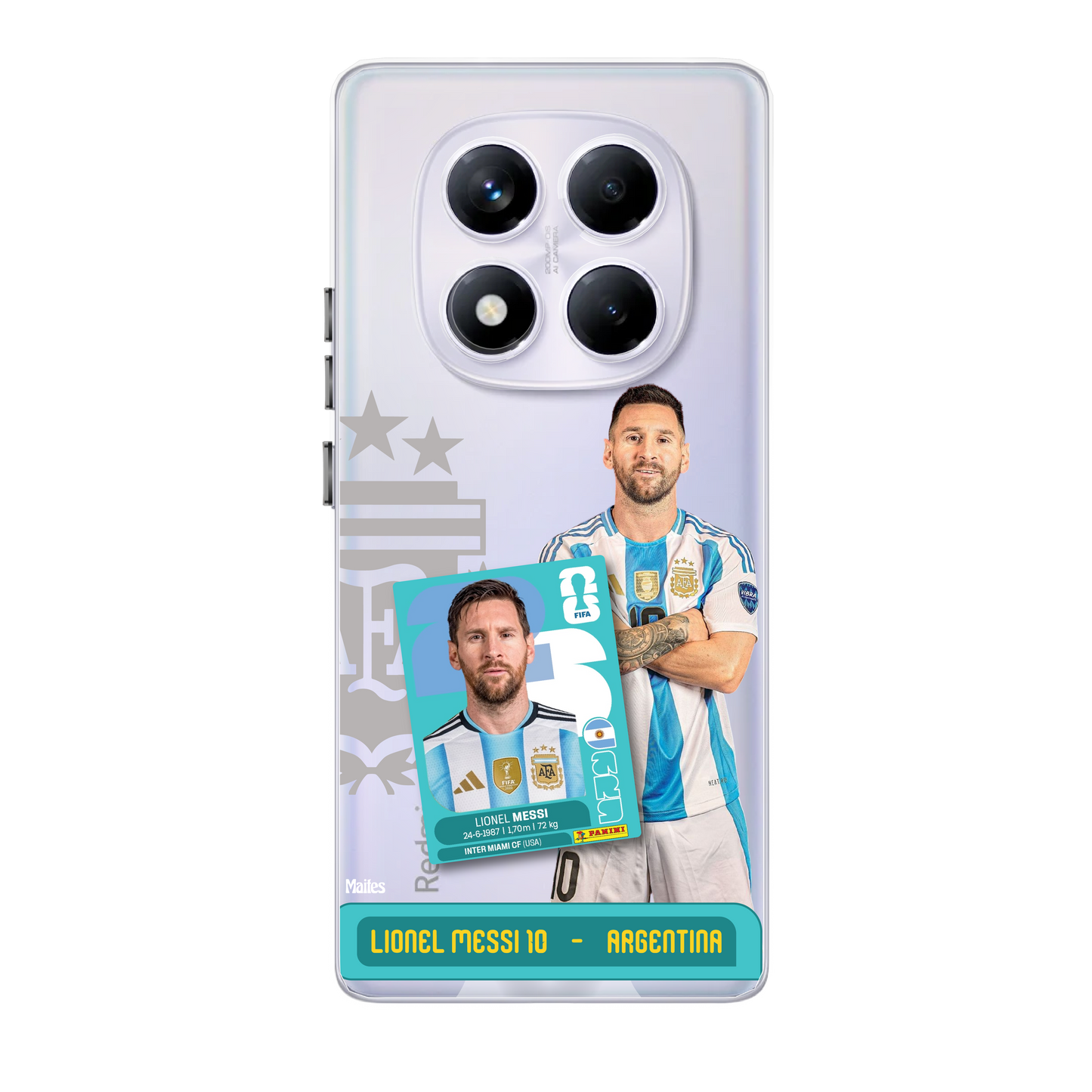 Lionel Messi Mundial 2026