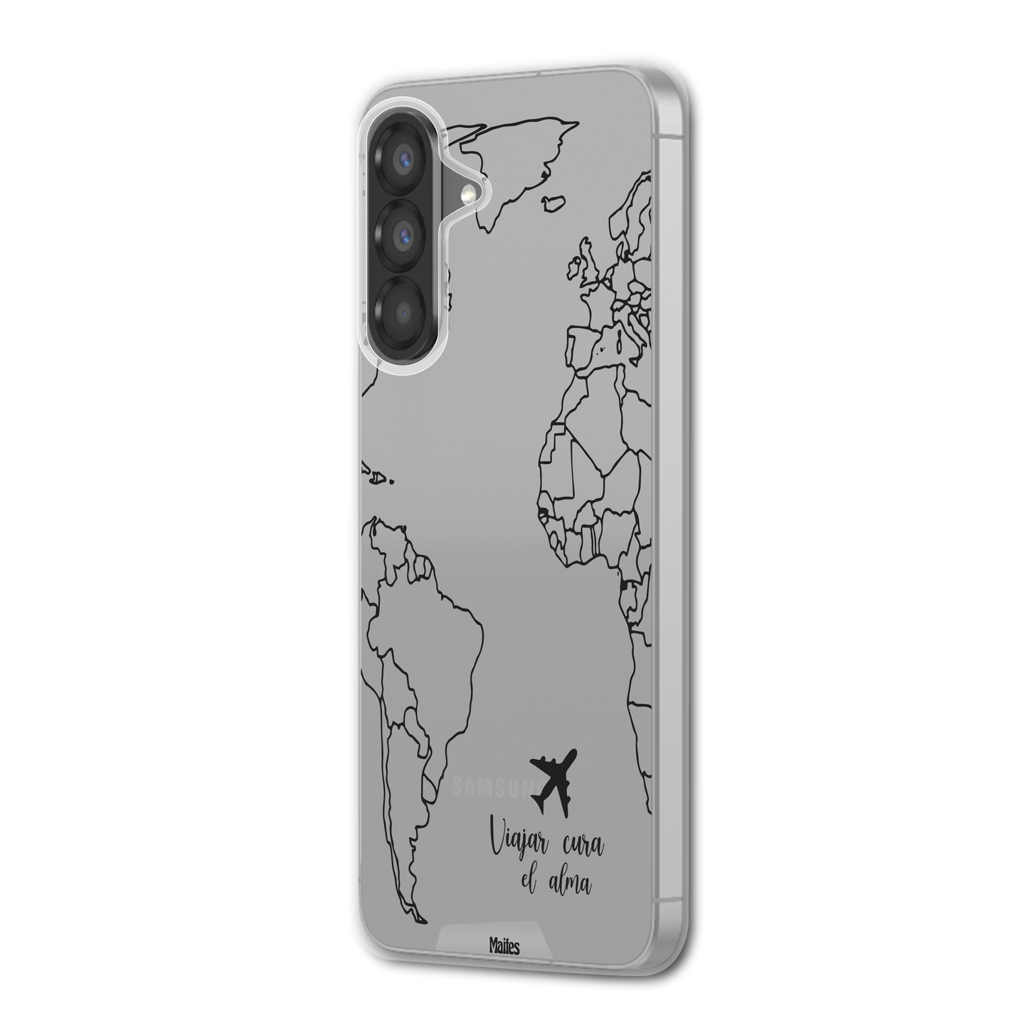 Maps Viaja cura el alma