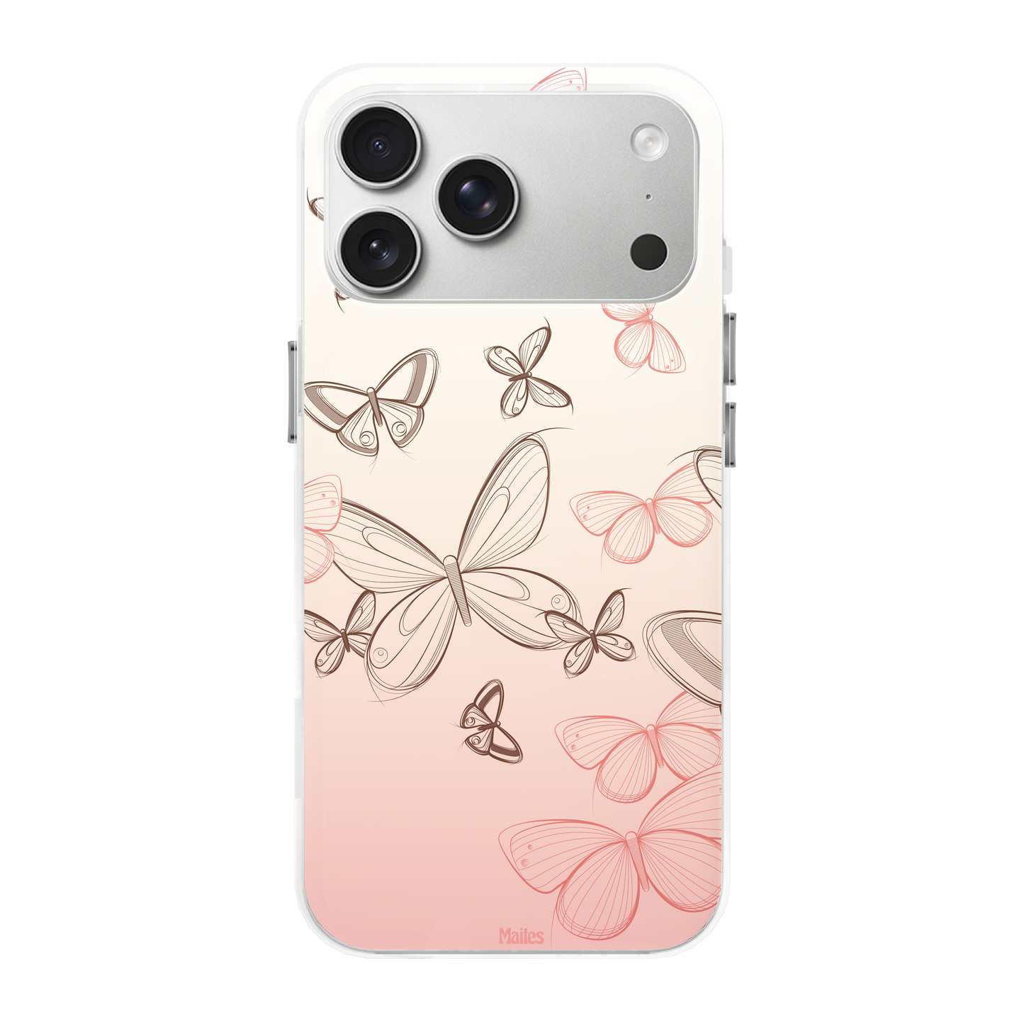 Mariposas Alas de Cristal