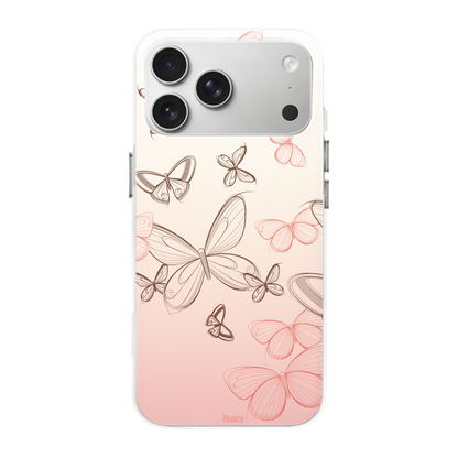 Mariposas Alas de Cristal