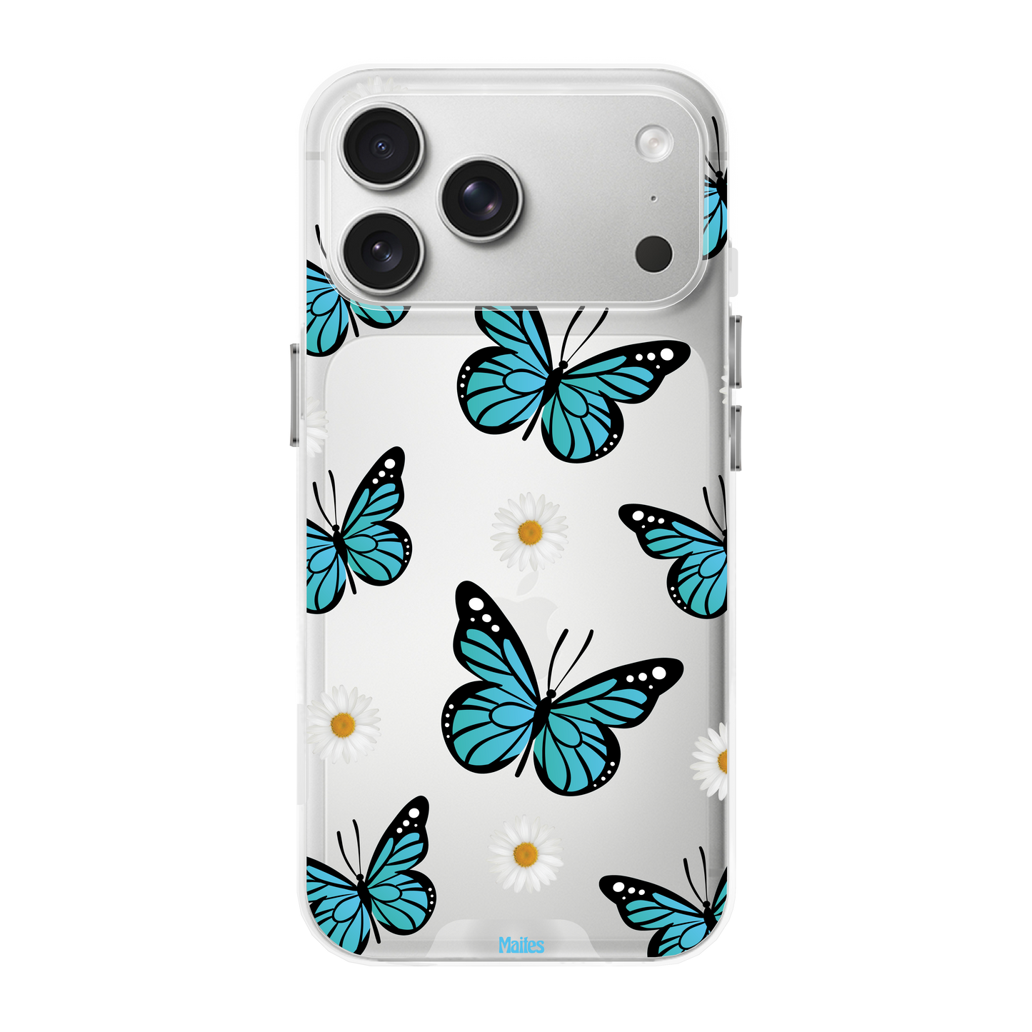 Mariposas Aqua Wings