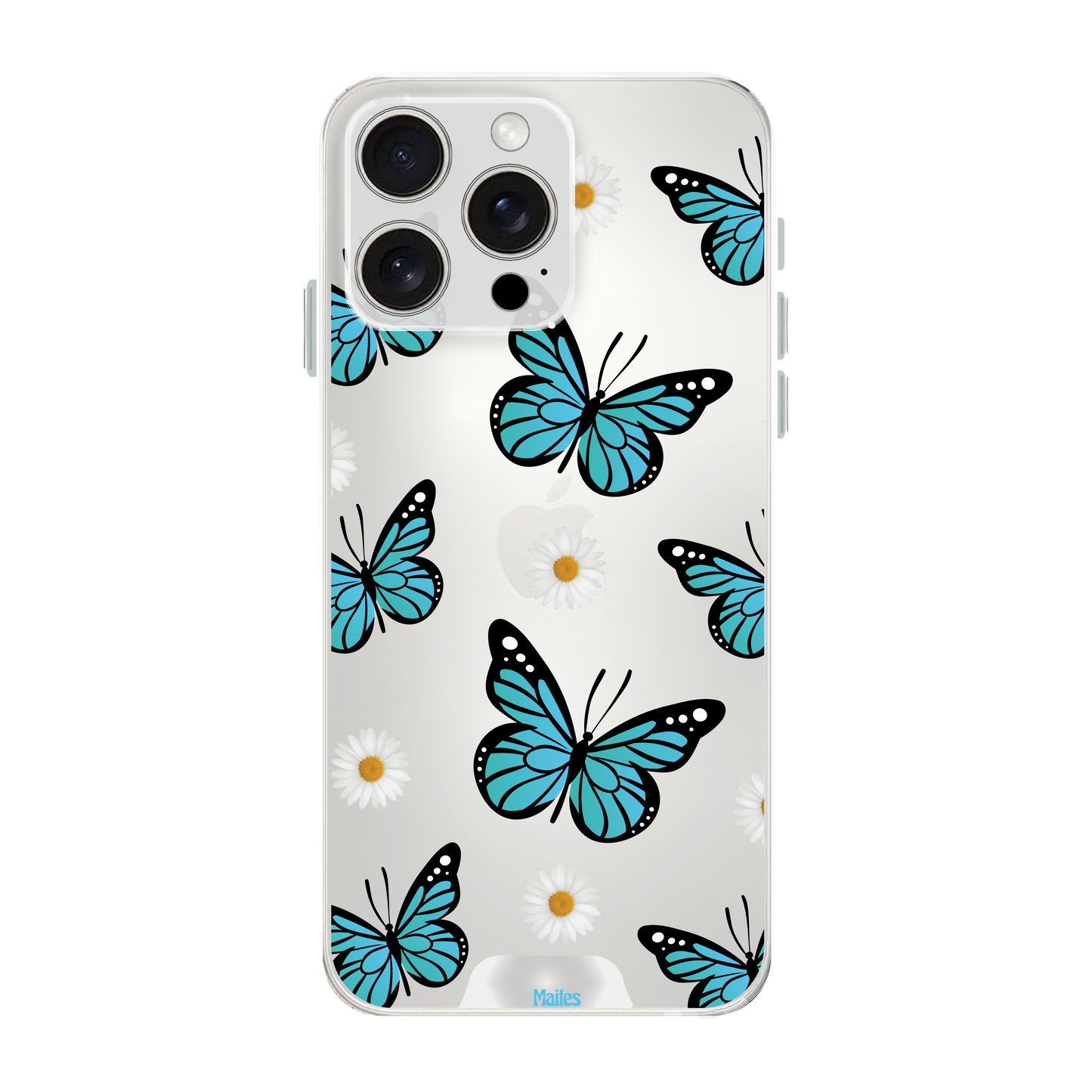 Mariposas Aqua Wings