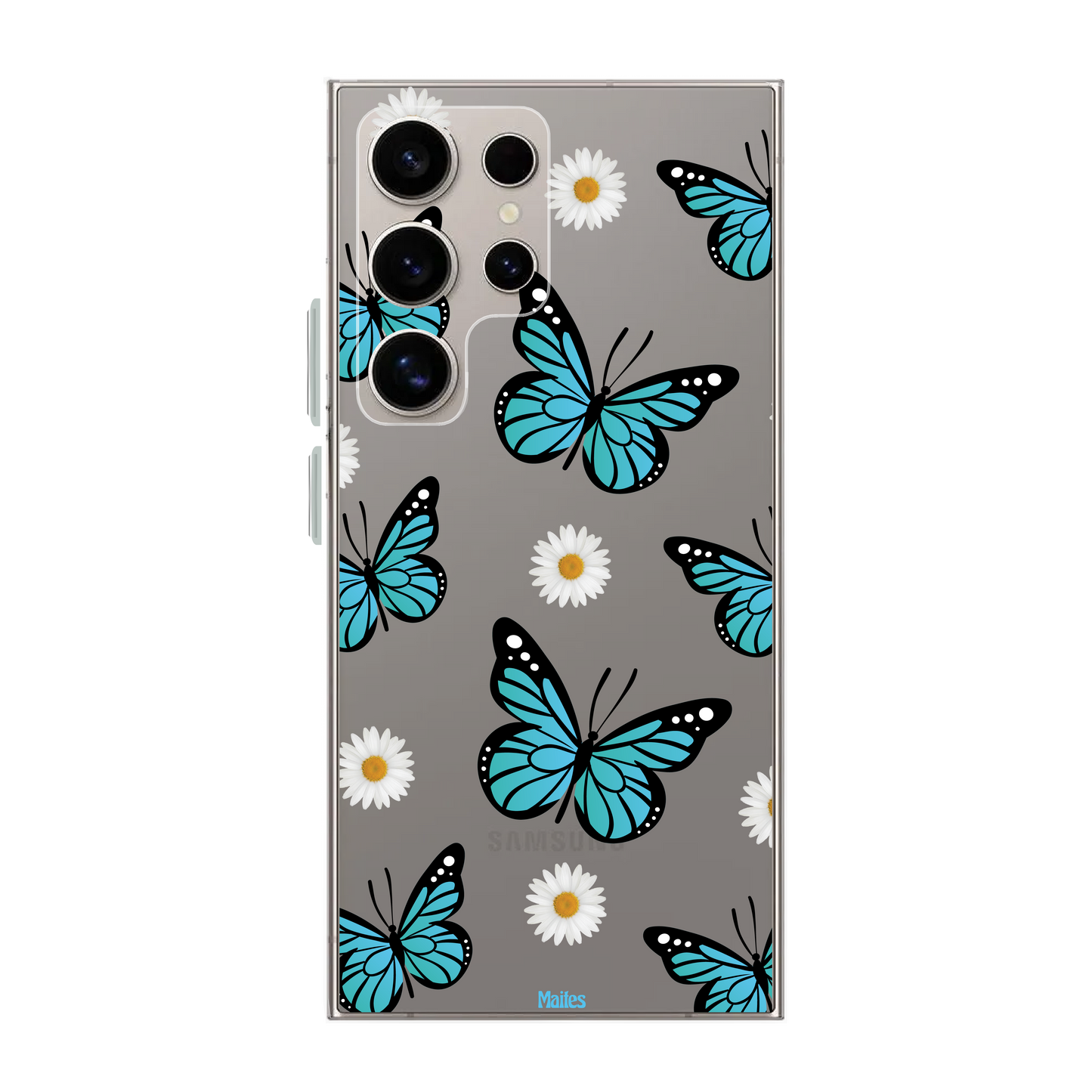 Mariposas Aqua Wings