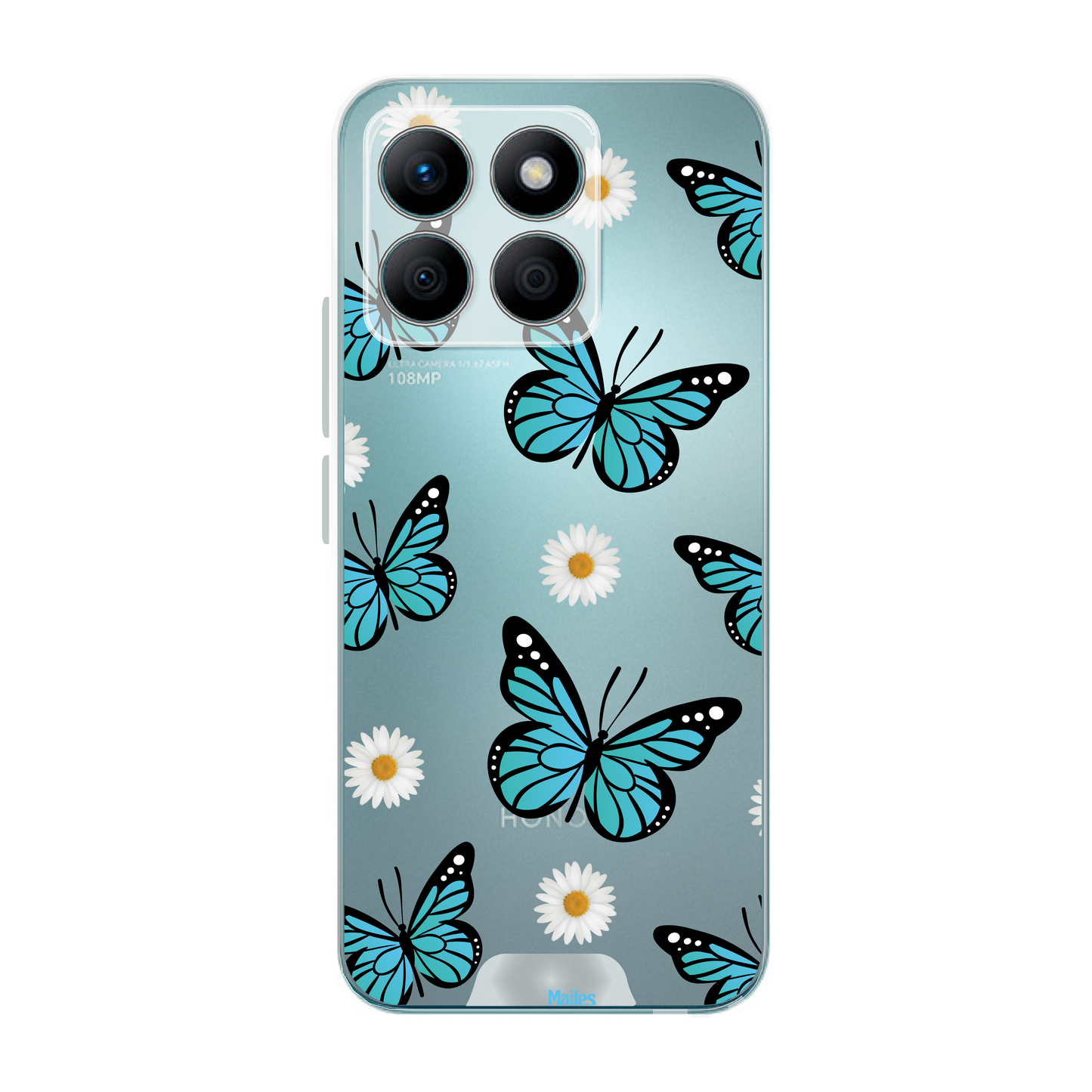 Mariposas Aqua Wings