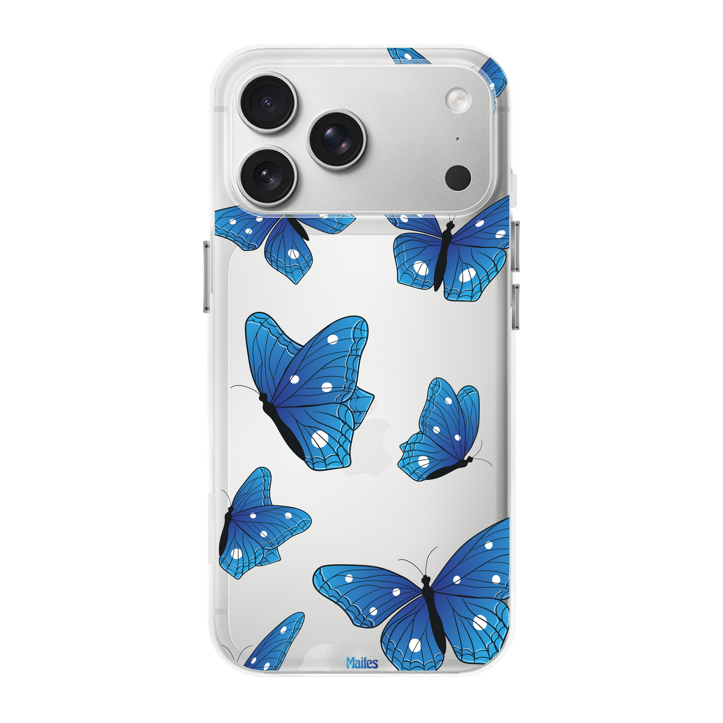 Mariposas Blue Bloom