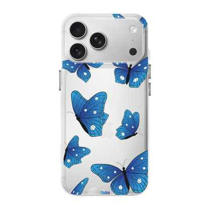 Mariposas Blue Bloom