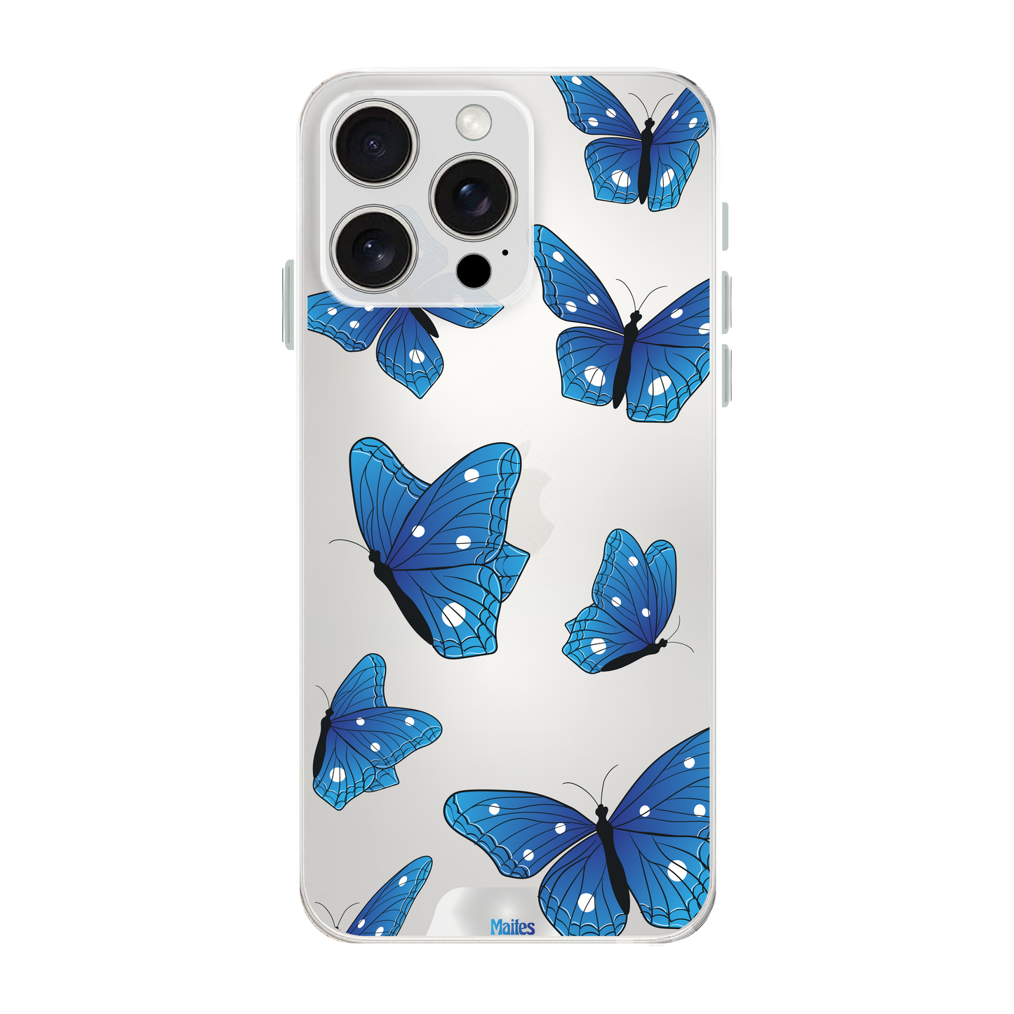 Mariposas Blue Bloom