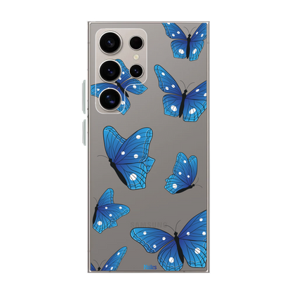 Mariposas Blue Bloom