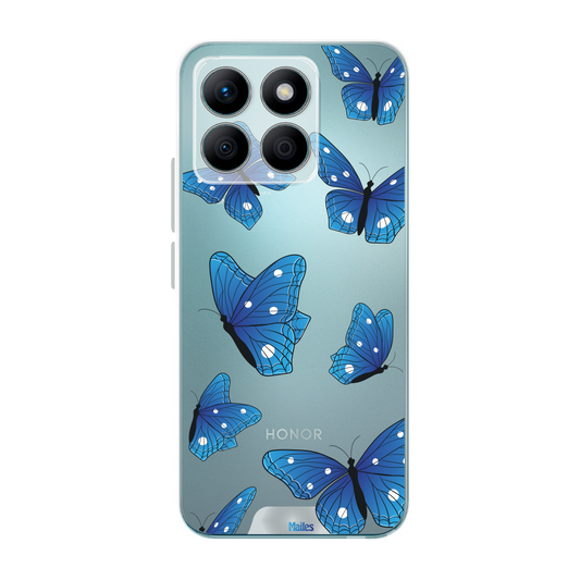 Mariposas Blue Bloom
