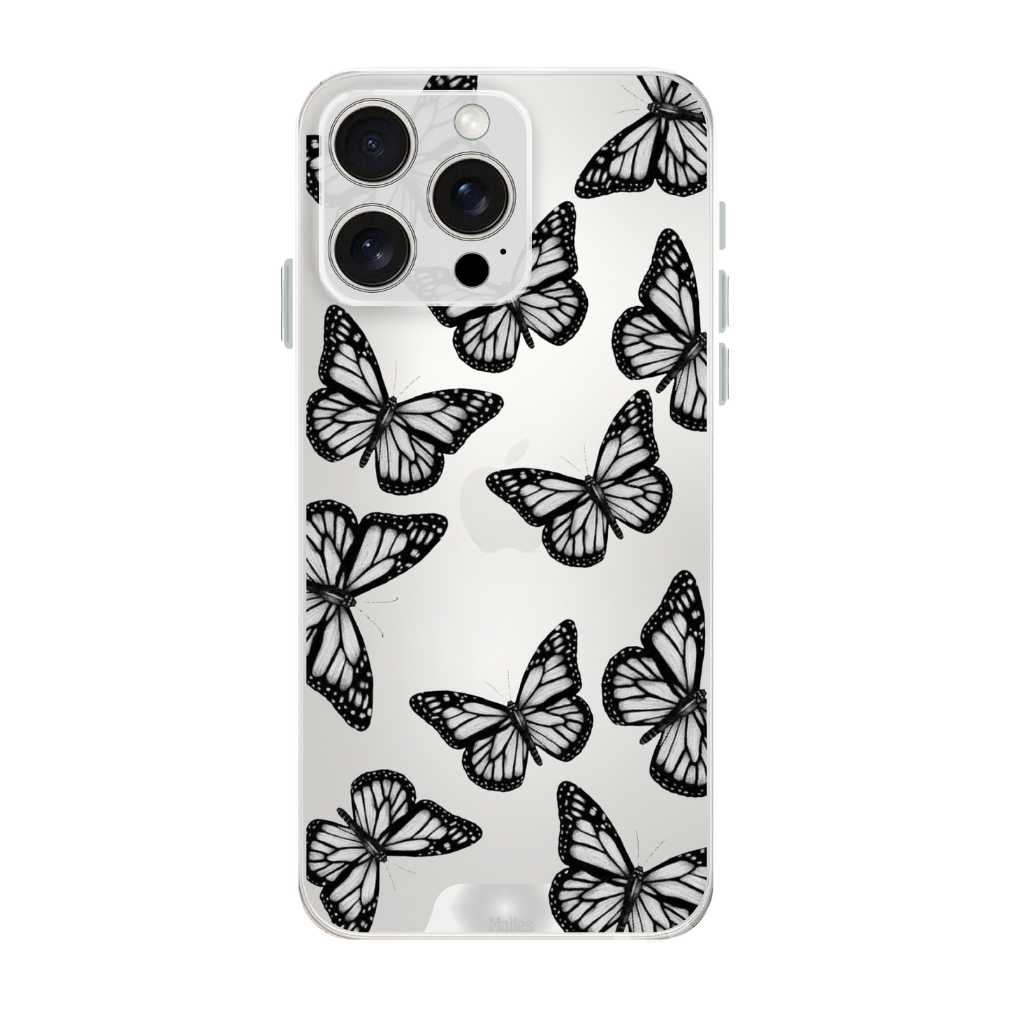 Mariposas Butter Noir