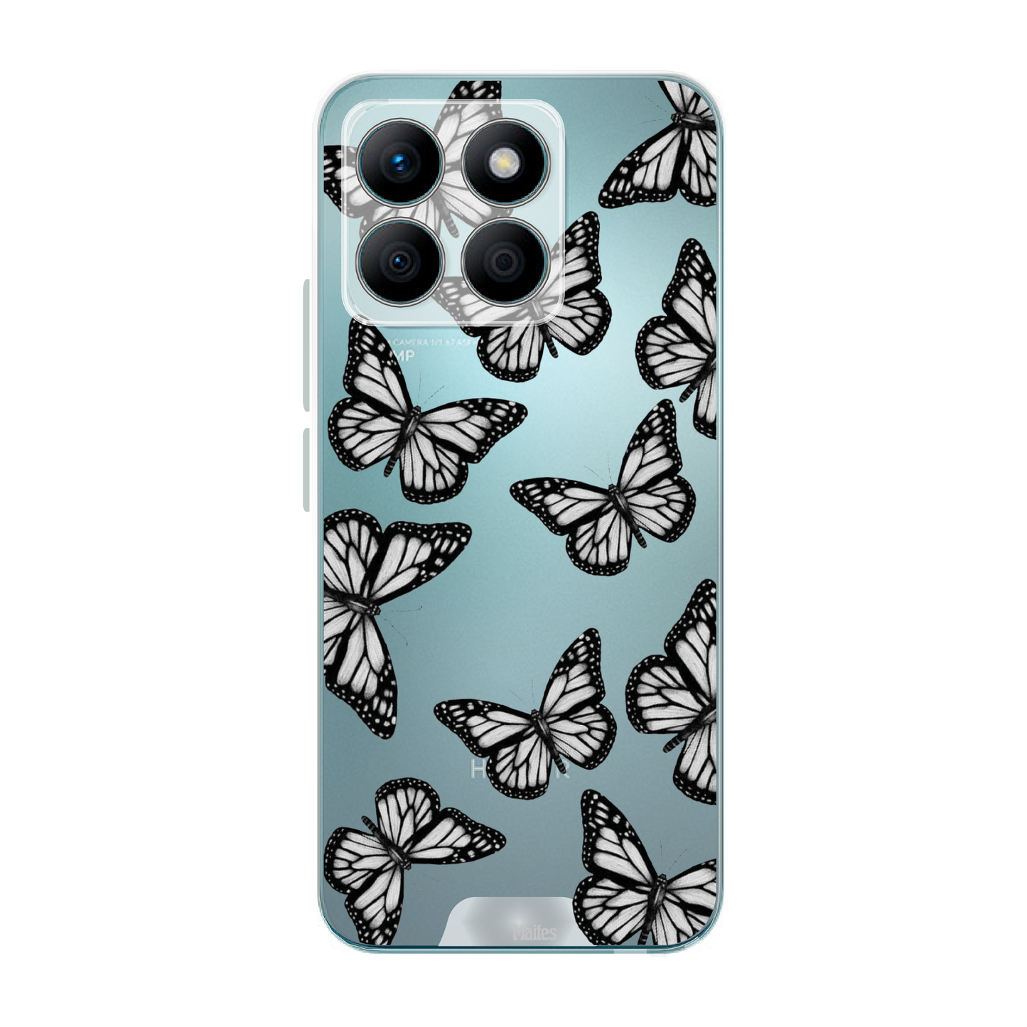 Mariposas Butter Noir