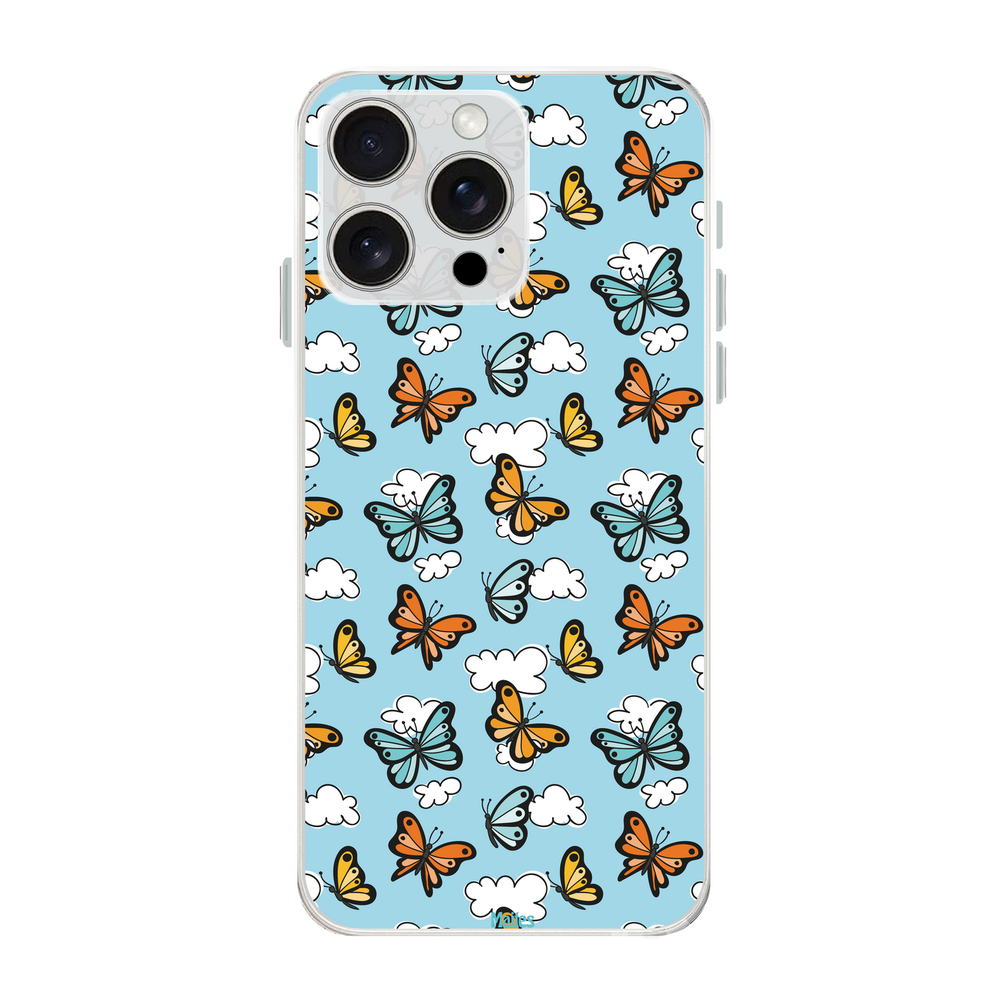Mariposas Butter Party
