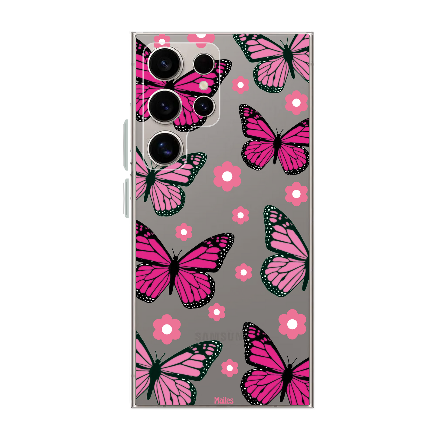 Mariposas Candy Wings