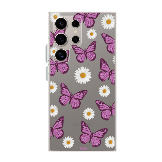 Mariposas Lavender Kiss