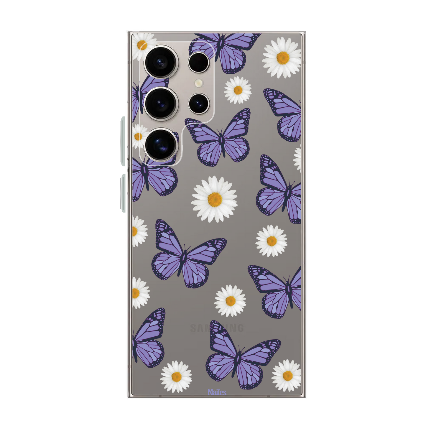 Mariposas Lilac Dream