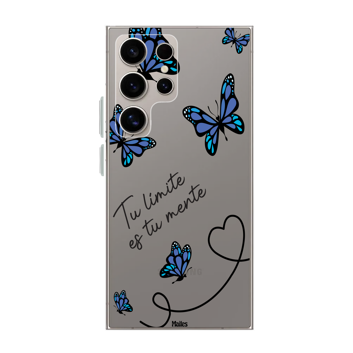 Mariposas Mi Vuelo