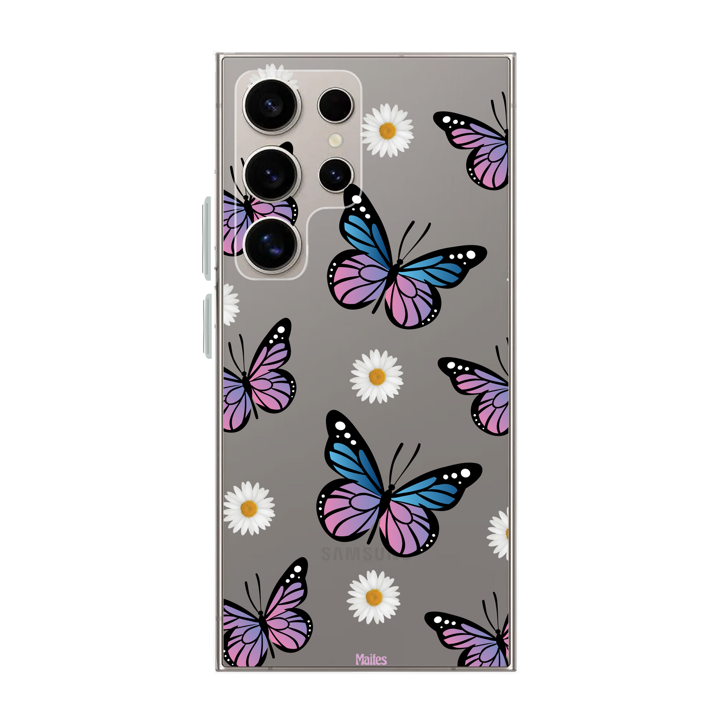 Mariposas Midnight Bloom