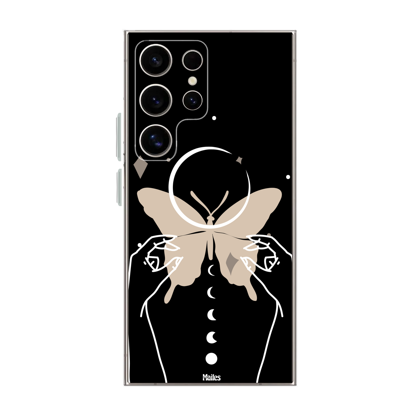 Mariposas Midnight Wings