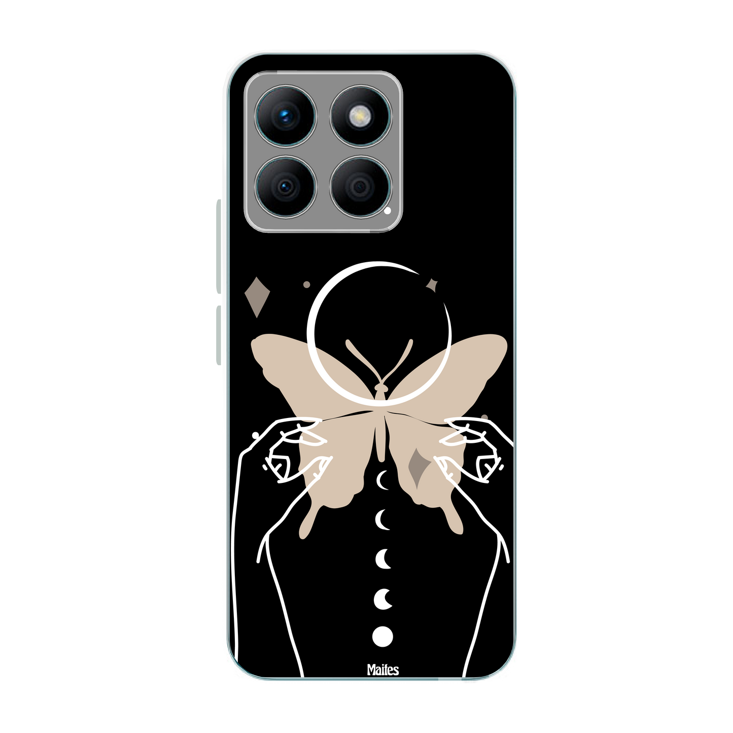 Mariposas Midnight Wings