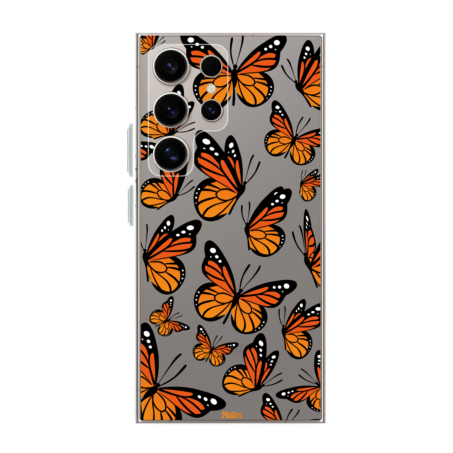 Mariposas Monarca Sky