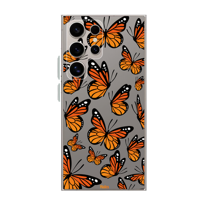 Mariposas Monarca Sky