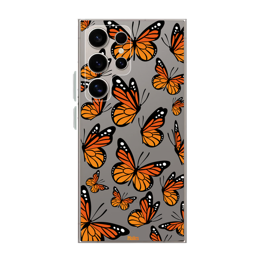 Mariposas Monarca Sky