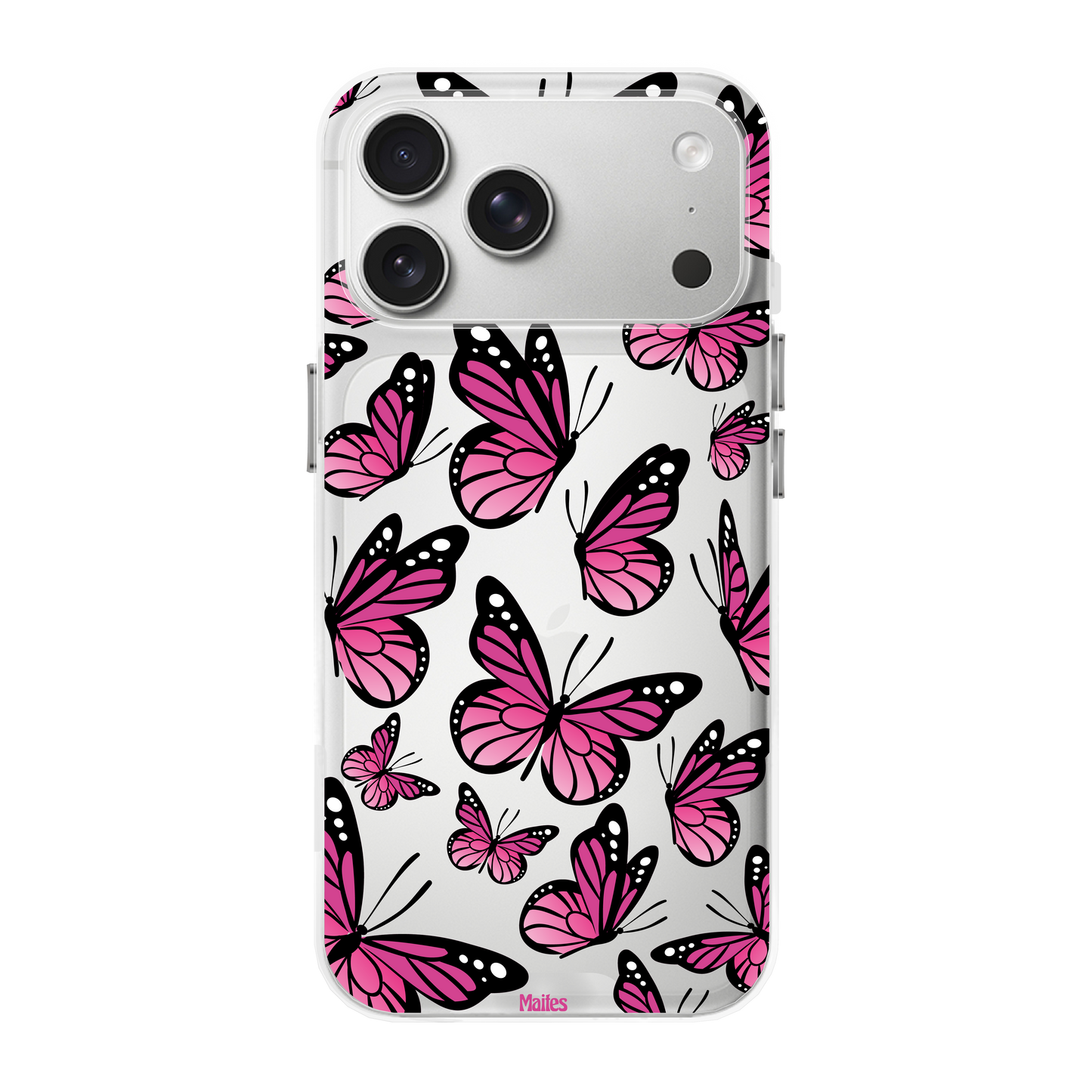 Mariposas Pink Flutter