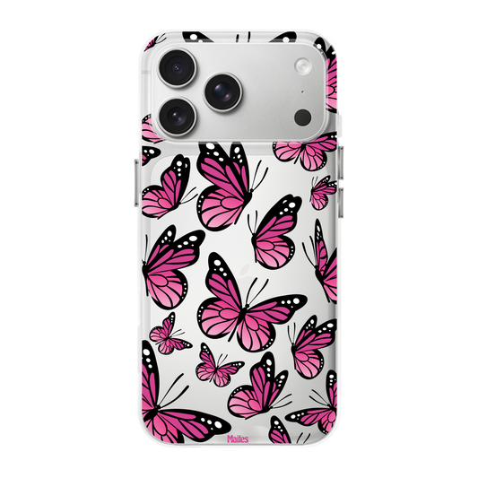 Mariposas Pink Flutter