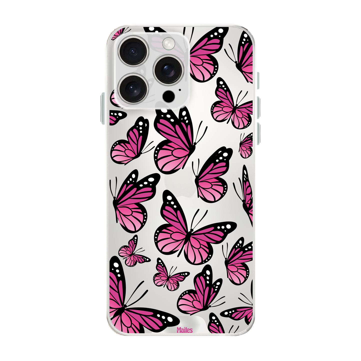 Mariposas Pink Flutter