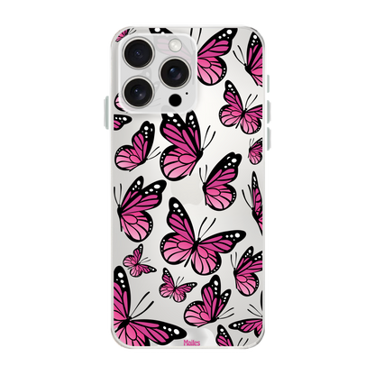 Mariposas Pink Flutter