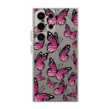 Mariposas Pink Flutter