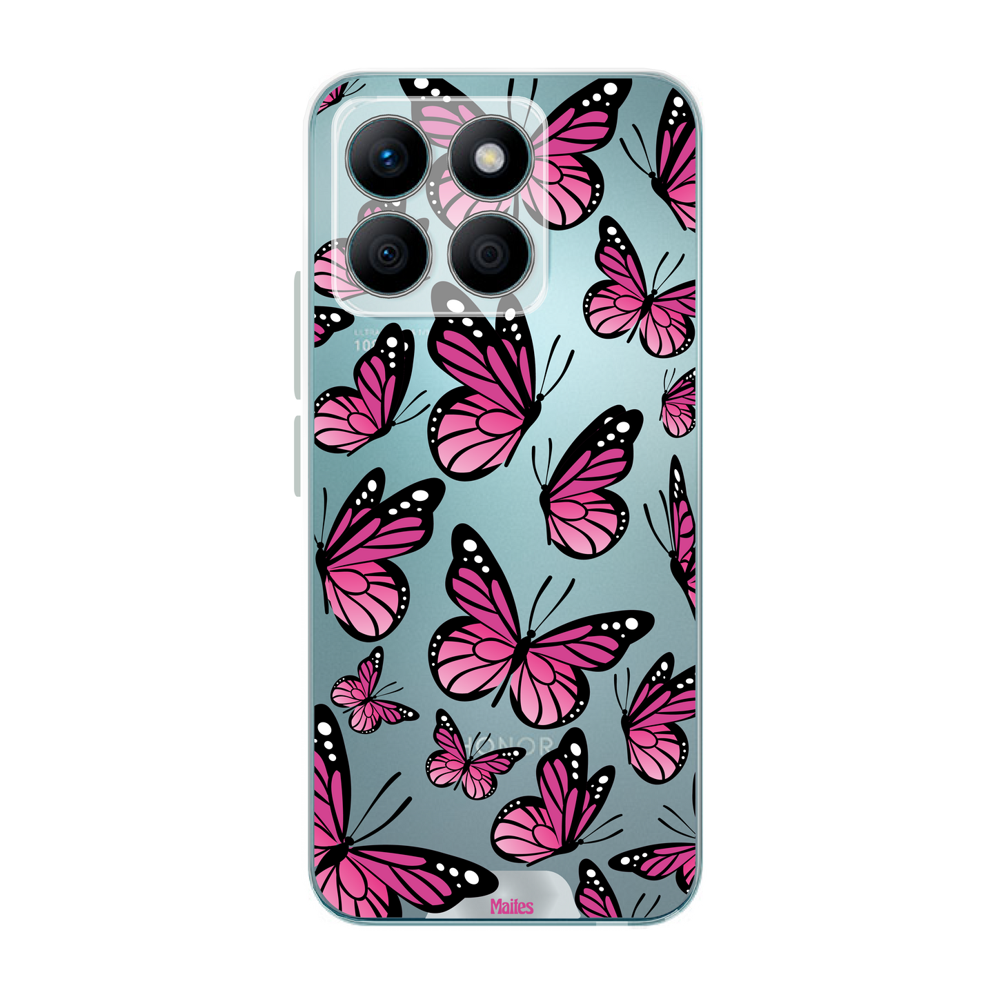 Mariposas Pink Flutter